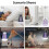 Zappify 2.0 Zappify Muggenverdelger USB Oplaadbare Draagbare Verdelger 2024 Nieuw 5