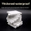 10pcs Per Box Dental Disposable Mixing Sheets Mixing-51x51MM 5
