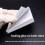 10pcs Per Box Dental Disposable Mixing Sheets Mixing-51x51MM 6