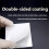 10pcs Per Box Dental Disposable Mixing Sheets Mixing-51x51MM 7
