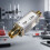 1280-MHz-Bandpassfilter mit geringer 6