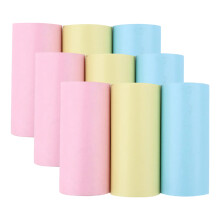 Rouleaux de papier d'impression thermique pour appareil photo