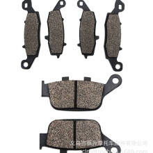 (FA140 after one set) Motorcycle Brake Pads for Suzuki SFV400, SFV650, K9, Gladius 2009-2016 (Set)