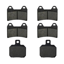 (FA266) Motorcycle Brake Pads for Ducati Monster 696, 796, 1100, Multistrada S1000