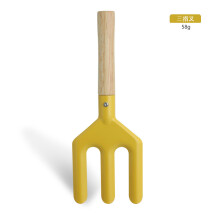 (fork) Gardening Tool Set Small Shovel Tilling Hoe for Flower Vegetable Planting