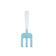 (blue rake) 3-Piece Indoor Shovels & Bonsai Tools for Soil Loosening Planting