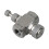 1/4bsp Air Atomizing Cooling Nozzle Siphon Type Cone-shapecool Down Nozzle 2