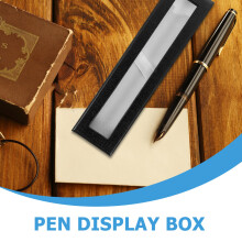5St Lichtgewicht Pen Display Doosje Met Praktische Opening