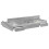VidaXL vidaXL Storage Bed Frame Grey Sonoma 120 x 200 cm Engineered Wood 2