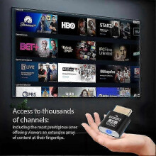 TV-streamingenhed Streamingenheder til TV Trådløs HDMI-skærmadapter