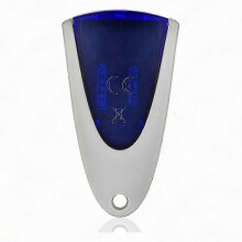 Adecuado para mando a distancia de puerta de garaje Novoferm para Novotron 502 max43-2 y Novotron 512 mix43-2 (433,92 MH