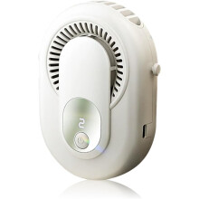 Handventilator, 4000mAh Akku, 5 Stufen, Nacken Tisch Clip, Outdoor Reisen
