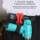 Quick Releases Tool Holder Belt Clip Drill Holsters For-Yellow 7