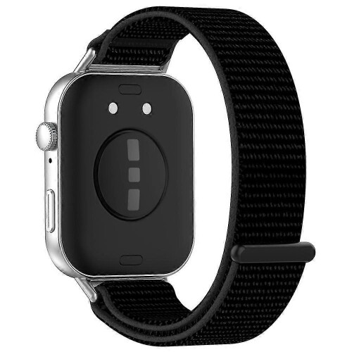 Νάιλον λουράκι με γάντζο και θηλιά για το Huawei Watch Fit 3 2