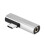 (Silver) 3-in-1 USB-C Adapter for Samsung 6
