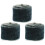 3X Navy Polyester Lint Voor Bloemstukken En Feestversiering DIY 7