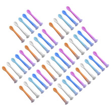 100St Handige Contactlens Sticks Met Vacuüm Zuigmond En Opbergbox