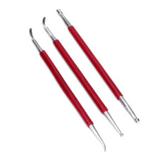 3St Clay Kit Met 3 Multifunctionele Pottenbakkers Tools