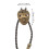 1Retro Western Bolo Tie Ketting En Accessoires 2
