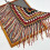 Openwork Corset Belt With Layered Fabric Decorative Hip Scarf 9