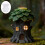 Moule à bougie en Silicone Tree Cottage, polyvalent, pour savon 6