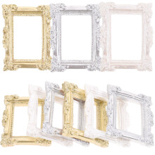 9St Vintage Mini Fotolijstjes Resin Voor Telefoondecoratie