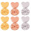 3 Pairs Earring Lifters,adjustable Earring Backs For Heavy Earring 3