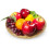 Artificial Fruits - Super Pack - 8 Pieces - Multicolor - Plastic - Resin 4