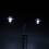 2St Mini Licht Decoratie Roestvrij Staal ABS 3