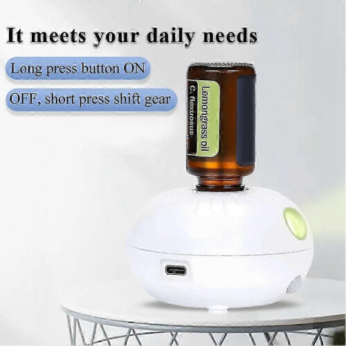 Mini Fragrance Diffuser Aromatherapy Machine Automatic Induction Portable Cute for Aroma Diffuser U