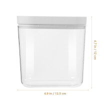 Stevige Plastic Display Case Voor En Modelcollecties