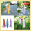 3Paren Handvat Streamers Voor Kinderfiets En Step 4