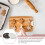 1Set Wiederverwendbare Mousse- Und Keksform Für Zuhause 5