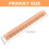 1 Compacte Bakroller Met Gravures Voor En Fondant 2