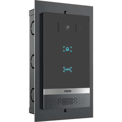 Fanvil EX101, Wall mounting /