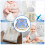 Roller Diaper Bag Organizer Nylon Babystas 5