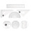 4Sets Precieze Meetliniaal Set Voor Architect En Student 7