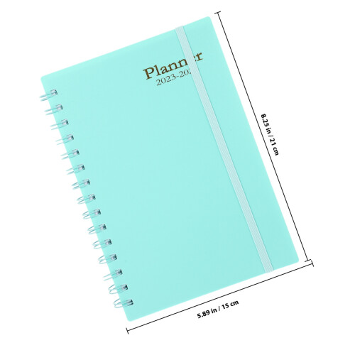 1Multi-Functionele Coil Notepad Voor En Planning