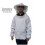 2X Protective Beekeeping Jacket  Overalls, Beekeeping Cap Sleeves Beekeeper Suit, Beekeeping Bee Jacket 5