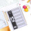 24St Notepad Tabs PP Kleurdividers Voor En Ordening 3