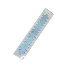 Racquet Head Edge Guard Beaches Tennis Racket-Light blue