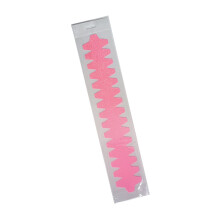 Beaches Tennis Racket Head Tape Racquet Head Edge Guard-Pink