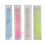 Tennis Racket Head Protector Sticker Beaches-Fluorescent yellow 2