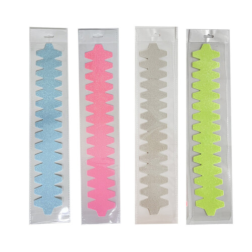 Bande de Protection pour Tennis de plage,-Blanc fluo 1