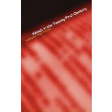 Welsh in the TwentyFirst Century Hardcover Book
