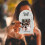 1Fotoboek Draagbaar Wit PVC Met Grappig Design 3