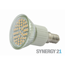 Synergy 21 LED Retrofit E14 Spot SMD 48 LEDs ww