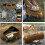 Empty Tool Box, Small Tool Bag, Portable Multifunctional Tool Kit, Canvas Tool Bags with Zipper 3