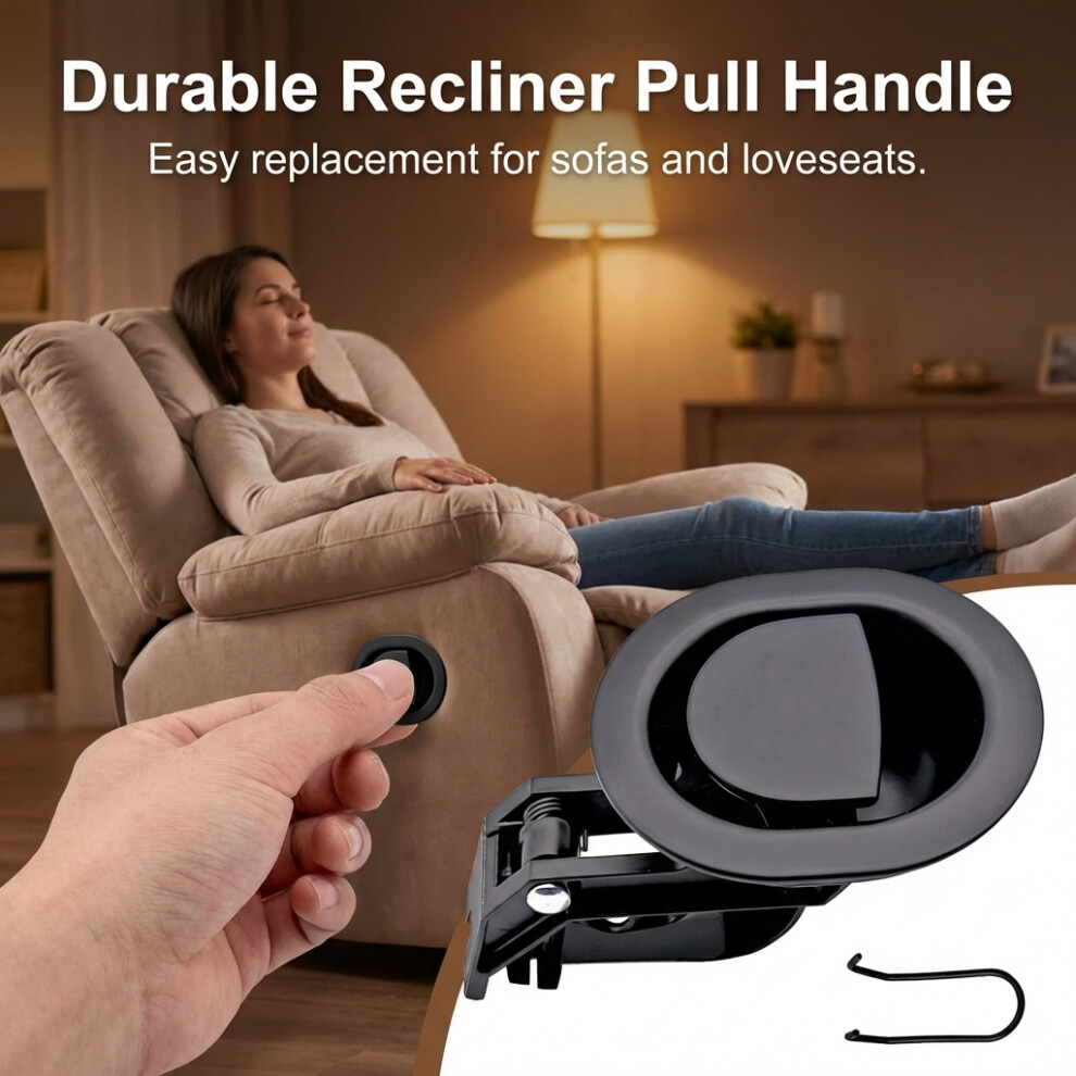 Durable Rust-Proof Sofa Pull Handle