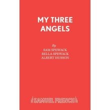 My Three Angels by Sam Spewack Paperback Book